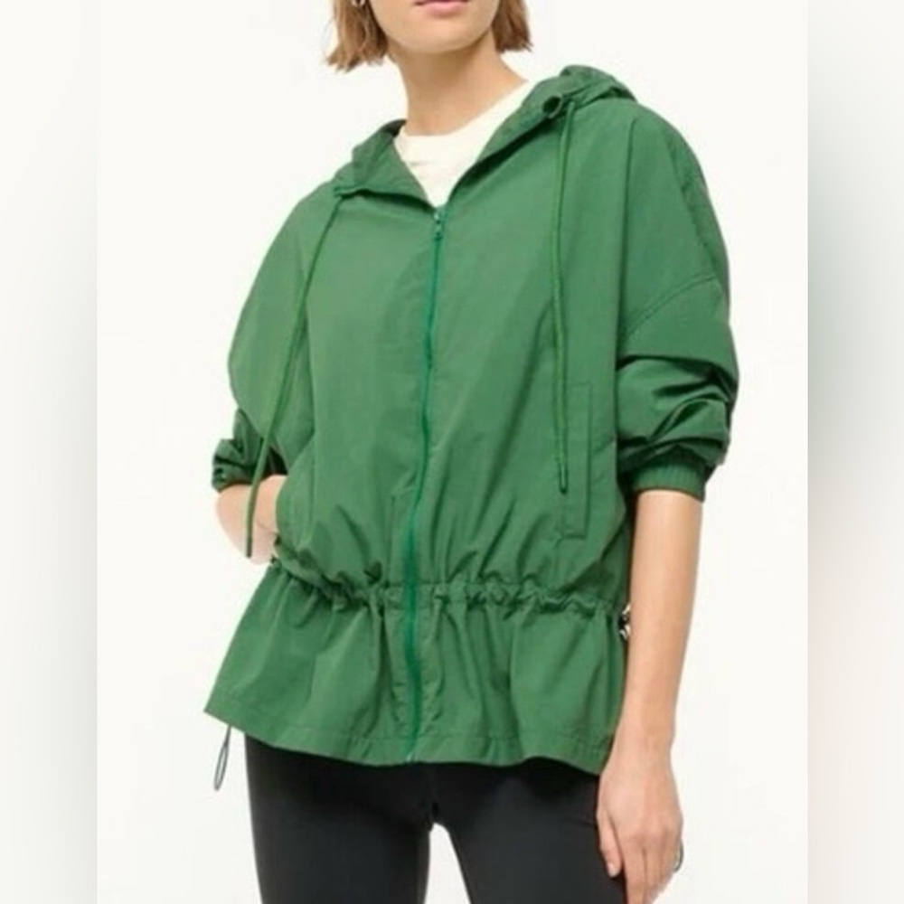 STAUD Gondola Jacket, Jungle, Medium